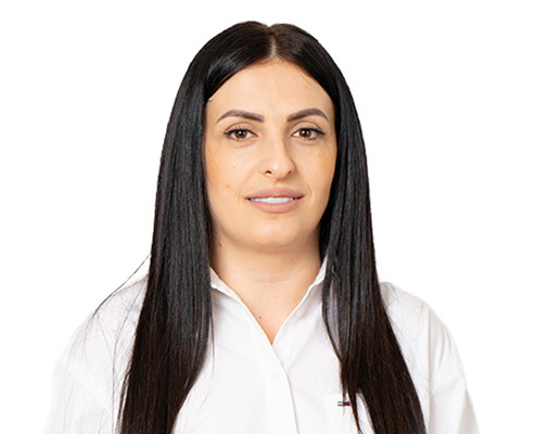 Zorana Vuckovic